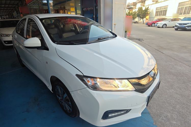 Used Honda City 2018 1.5L CVT Dynamic Edition
