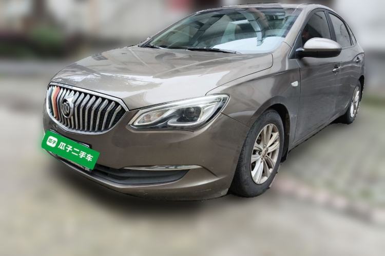 Used Buick GT 2016 15N Automatic Entry-Level Trim