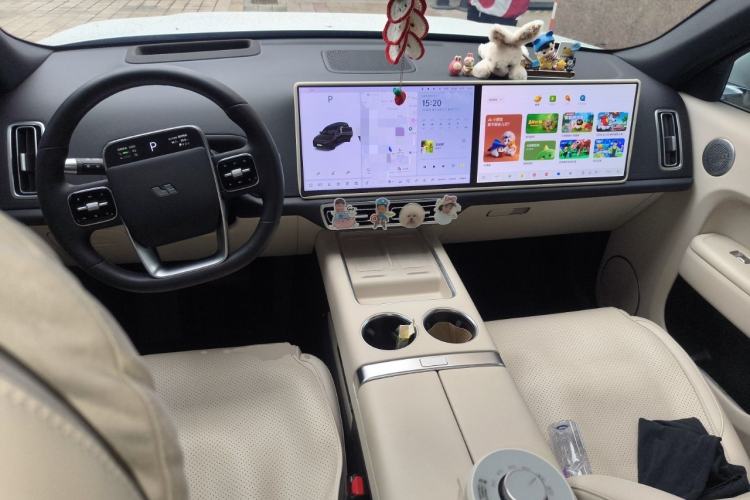 Used Li Auto L9 2024 Ultra Model
