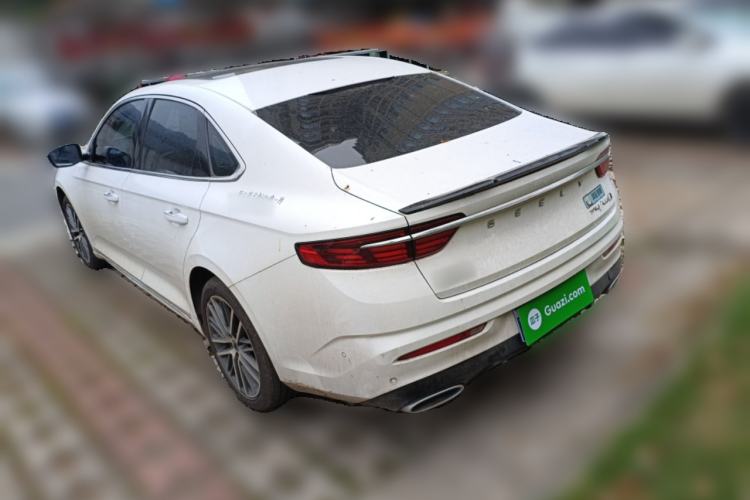 Used Geely Auto Preface 2023 2.0TD Prestige Version
