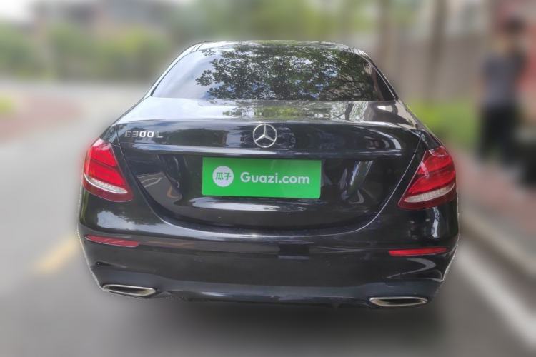Used Mercedes-Benz E-Class 2020 Facelift E 260 L Sport Edition
