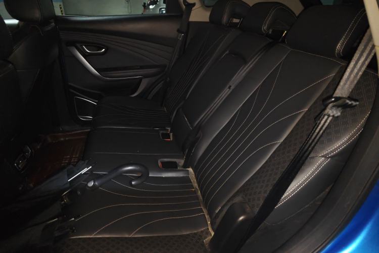 Used JETOUR X70 2018 1.5T Automatic YueXing Edition
