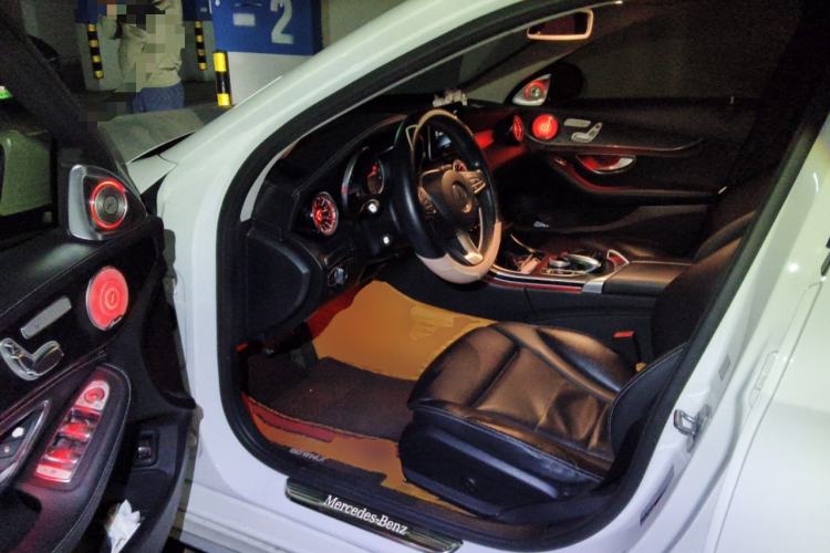 Used Mercedes-Benz C-Class 2016 C 200 L Sport Edition
