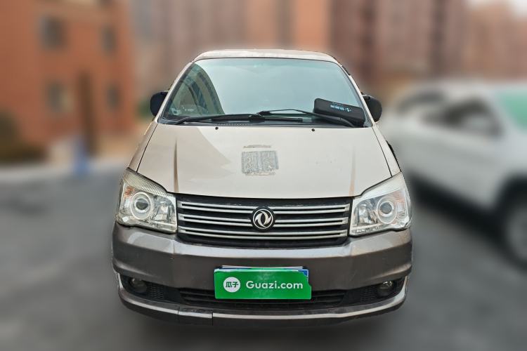 Used FORTHING Lingzhi 2016 M3 1.6L 7-Seater Standard Model China V Emission Standard Front