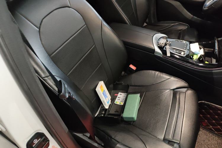 Used Mercedes-Benz EQC 2021 EQC 350 4MATIC