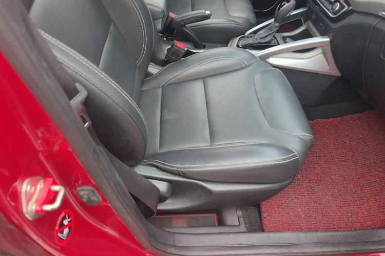 Used Geely Auto Vision X3 2017 1.5L Automatic Luxury Model