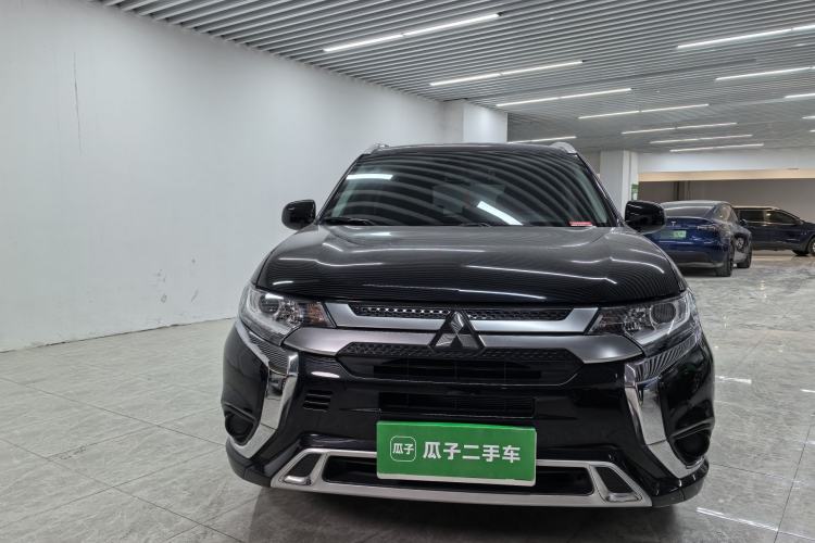 Used Mitsubishi Outlander 2021 Revised Version 2.0L Two-Wheel Drive Comfort Edition 5 Seats