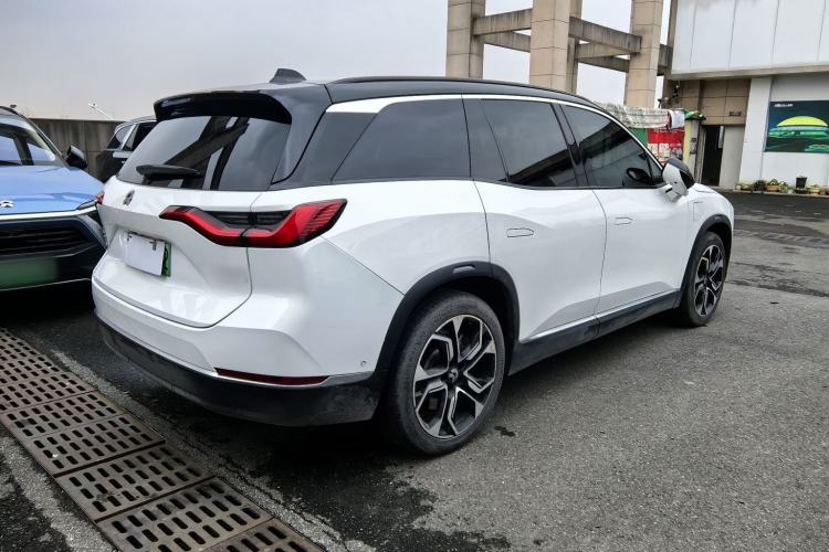 Used Nio ES8 2020 415 km Signature Edition 6-Seater Version
