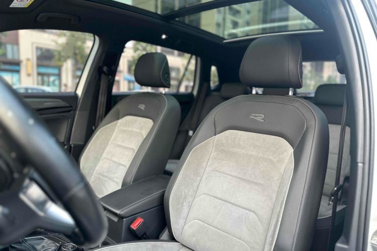 Used Volkswagen Tayron 2020 380TSI All-Wheel Drive R-Line Connected Version
