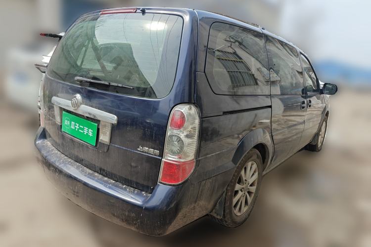 Used Buick GL8 2014 2.4L Classic Edition
