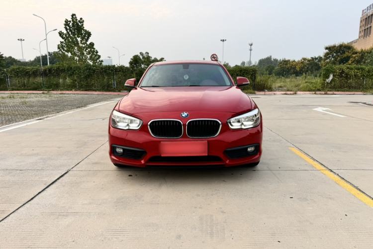 Used BMW 1 Series (Import) 2016 118i Leading Model