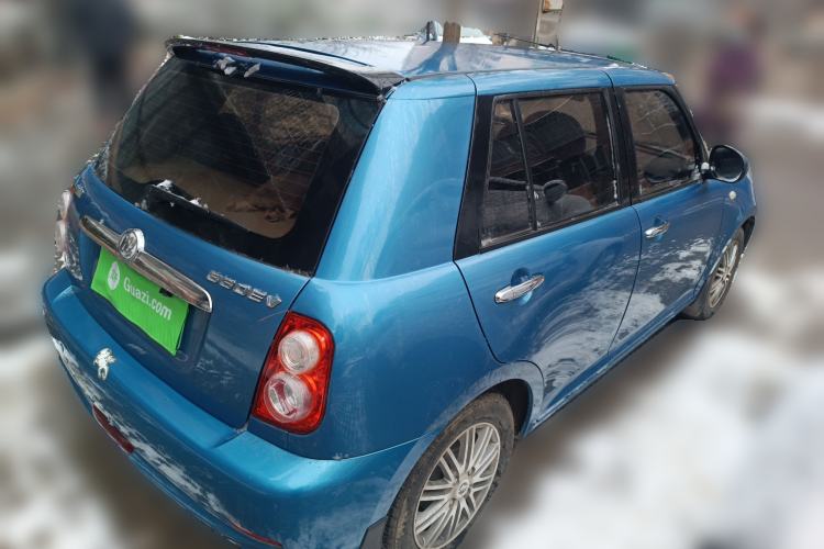 Used Lifan Auto 330EV 2017 C-Style Enjoyment Edition