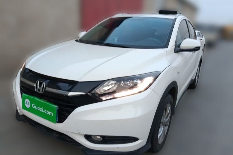 Used Honda Vezel 2018 1.5L CVT 2WD Technology Elite Model