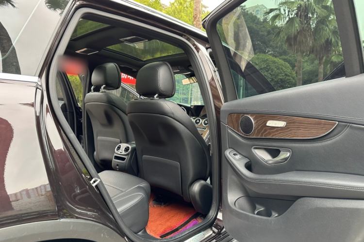 Used Mercedes-Benz GLC 2020 GLC 300 L 4MATIC Dynamic Edition