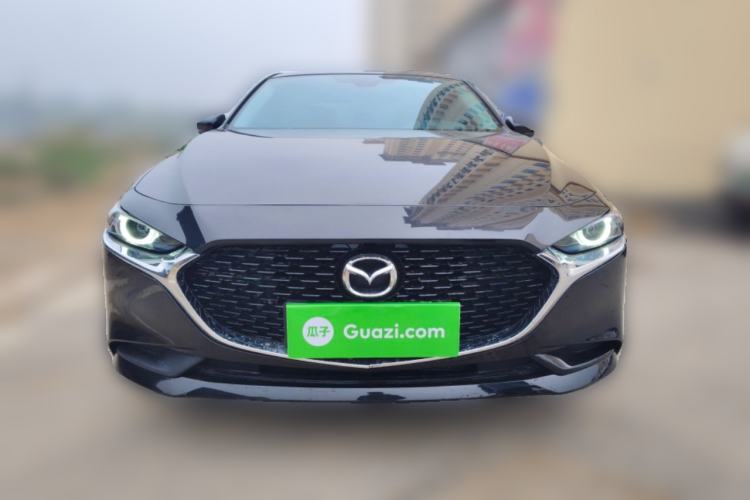 Used Mazda 3 Axela 2023 2.0L Automatic Zhiya Edition
