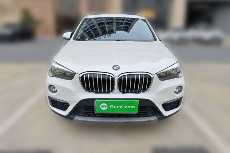 Used BMW X1 2016 sDrive18Li Fashion Model