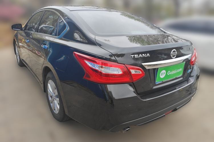 Used Nissan Teana 2016 Revised Version 2.0L XL Comfort Edition Rear Left 45 Deg