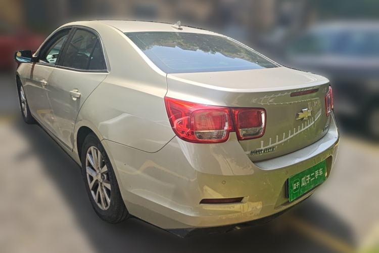 Used Chevrolet Malibu 2014 2.4L Automatic Luxury Edition
