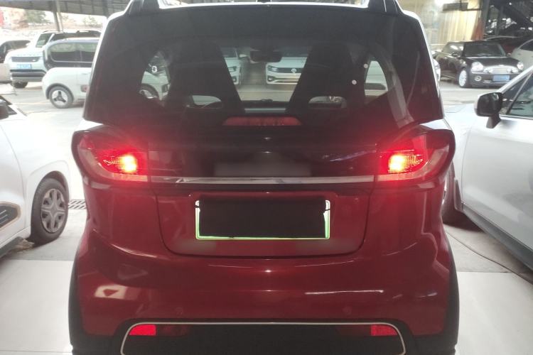 Used Baojun E100 2019 250KM Smart Drive Edition