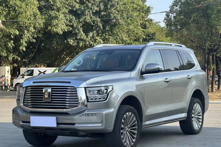 Used Tank 500 2022 3.0T Business Edition "Creation Realm" Design 5-Seater