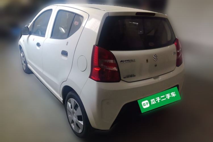 Used Suzuki Alto 2013 Revised Version 1.0L Manual Comfort Edition