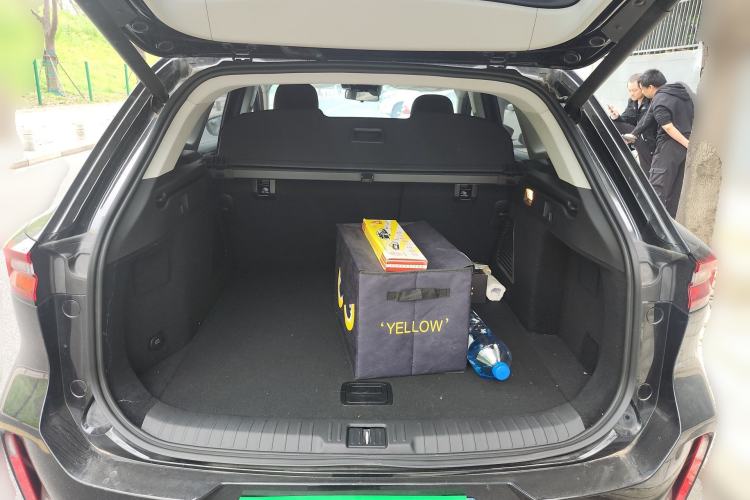 Used EXEED Lingyun 2021 290T Two-Wheel Drive Starry Edition
