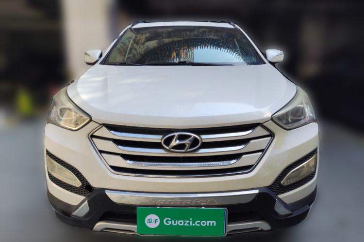 Used Hyundai Santa Fe 2013 2.4L Automatic 2WD Comfort Edition