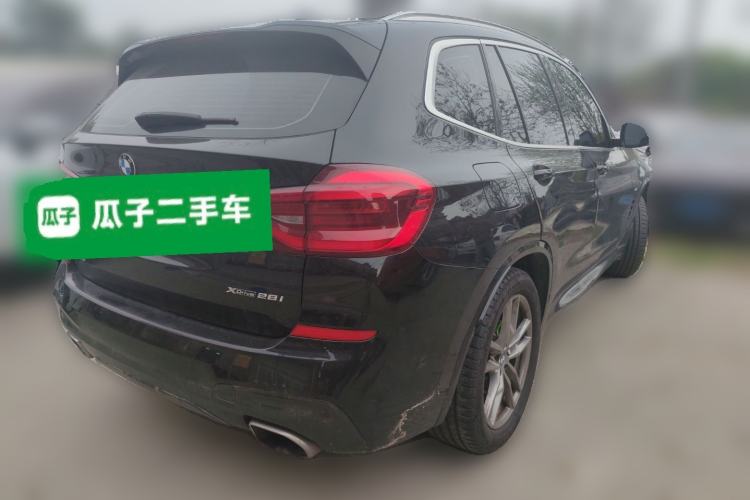 Used BMW X3 2020 xDrive28i M Sport Package