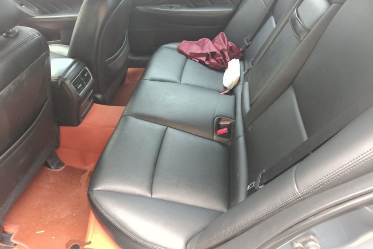 Used Infiniti Q50L 2015 2.0T Comfort Edition