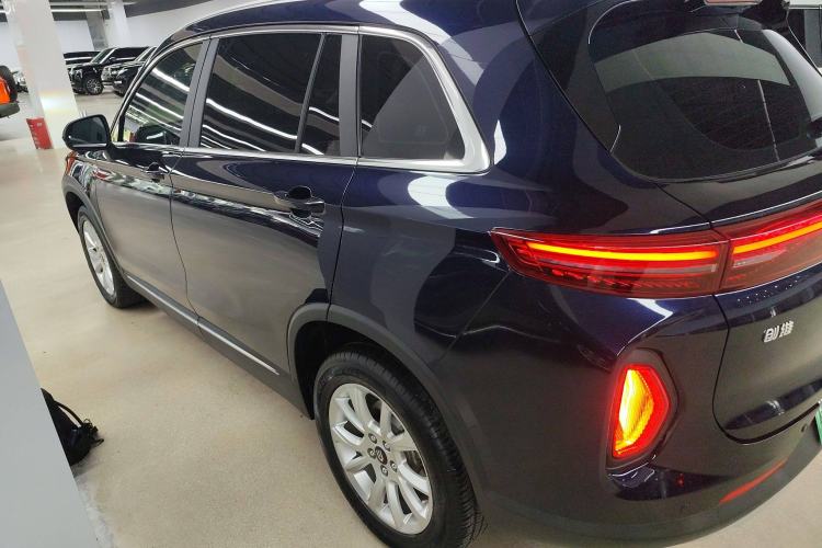 Used Skyworth EV6 2021 620 Travel Edition
