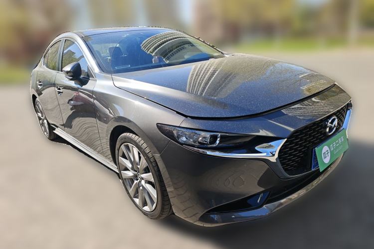 Used Mazda 3 Axela 2020 2.0L Automatic Zhiya Edition Front Right 45 Deg