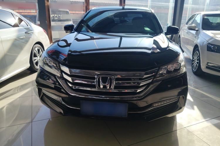 Used Honda Accord 2014 3.0L VTI Prestige Edition
