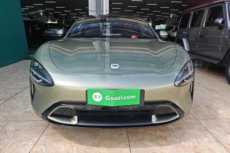 Used Xiaomi Auto SU7 2024 Rear-Drive Ultra-Long Range Advanced Pro-Level Intelligent Driving Version