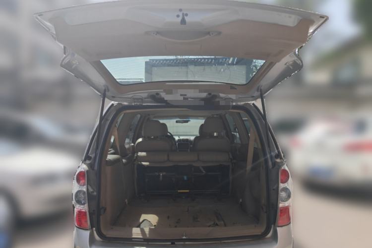 Used Buick GL8 2013 2.4L Comfort Edition Trunk