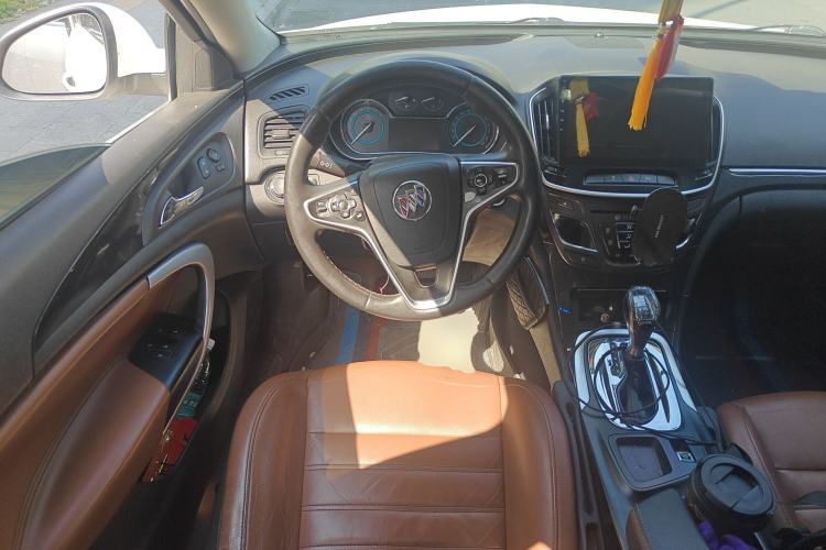 Used Buick Regal 2014 GS 2.0T Grand Sport Edition