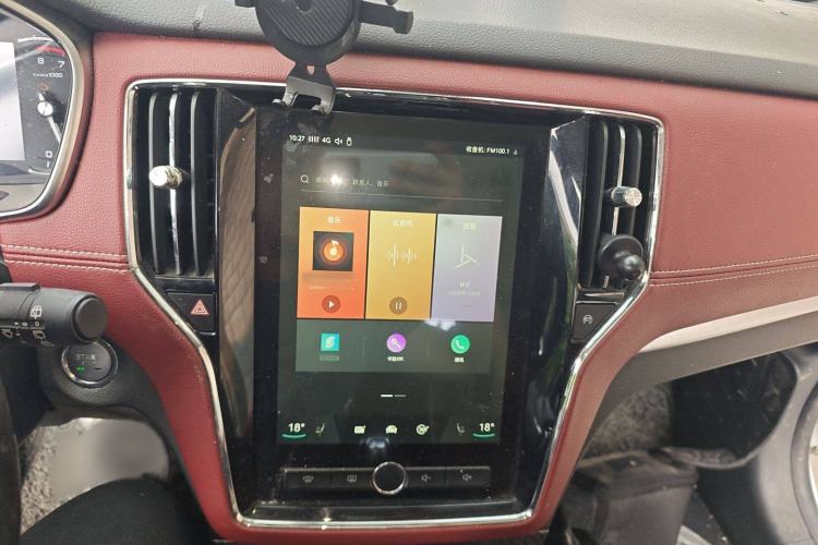 Used Roewe RX5 2016 30T Four-Wheel Drive Automatic Internet Smart Luxury Edition