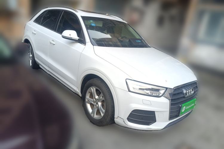 Used Audi Q3 2017 30 TFSI Fashion Model
