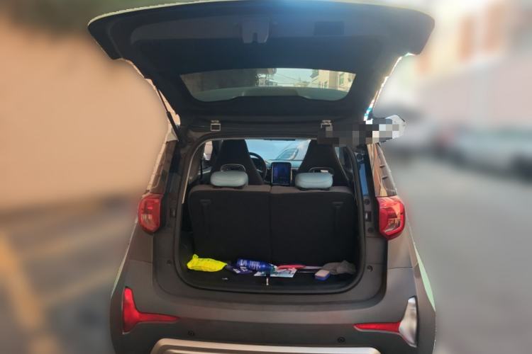 Used Chery Little Ant 2022 Sweet Pink Edition Half-Sugar Version Lithium Iron Phosphate 30 kW 301 km
