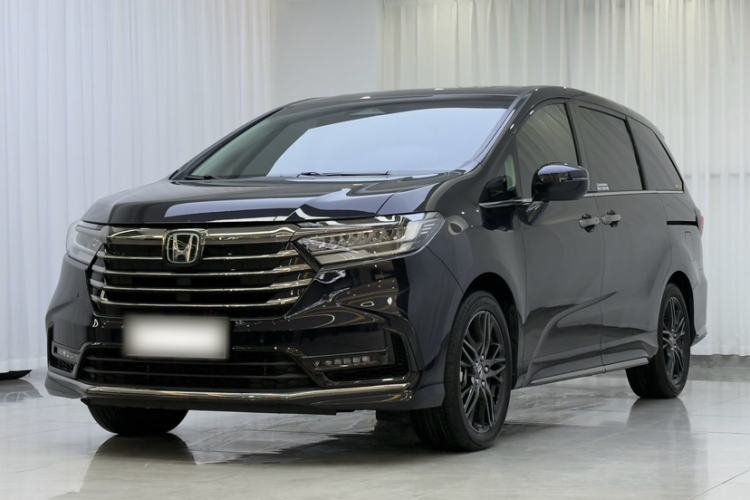 Used Honda Odyssey 2024 2.0L eHEV Sharp·Luxury Edition