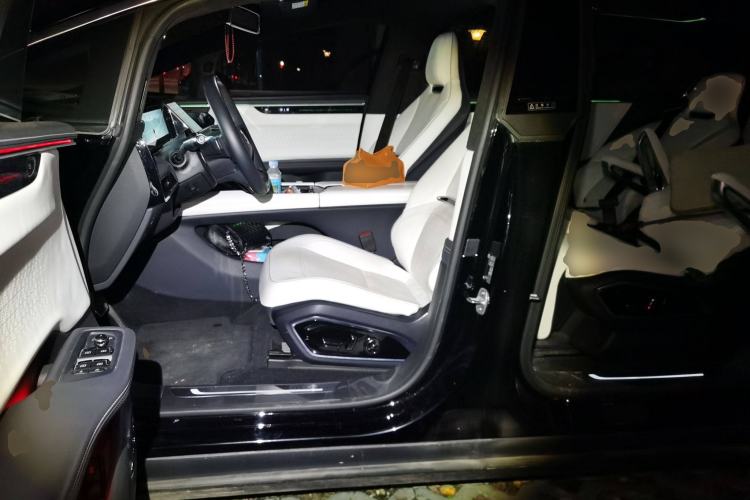 Used HiPhi X 2021 Luxury Edition 6-Seater