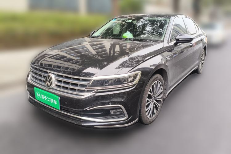 Used Volkswagen Phideon 2021 380TSI Luxury Edition
