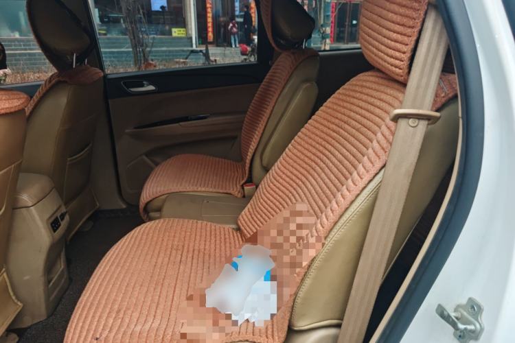 Used Baojun 730 2016 1.5L Manual Value Edition 7 Seats China V Emission Standard