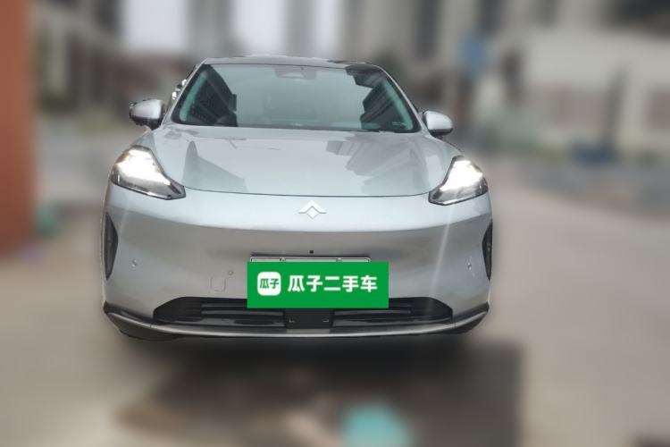 Used Hyptec HT 2023 670 Rear-Drive Ultra-High-Voltage NDA Version
