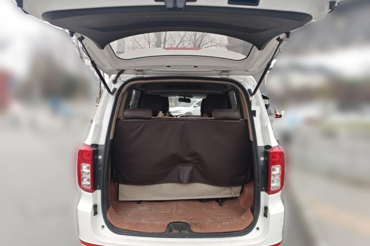 Used Wuling Hongguang 2021 1.5L Revised S Standard Version with Electric Power Steering LAR