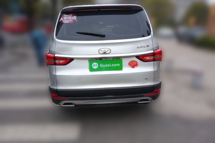 Used Cowin V3 2016 1.5L Automatic SmartLink III
