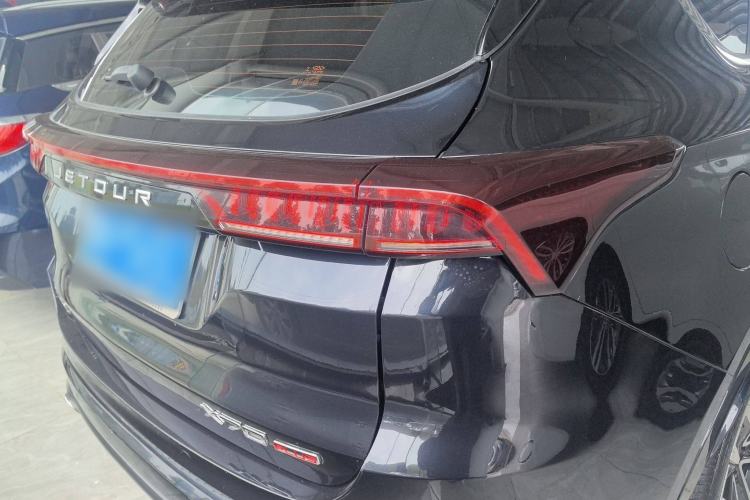 Used JETOUR X70 PLUS 2021 1.6T DCT Base 5-Seater