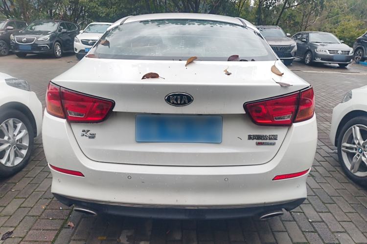 Used Kia K5 2014 2.0L Automatic GLS