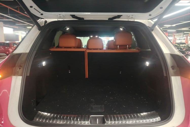 Used Li Auto L6 2024 Pro Model
