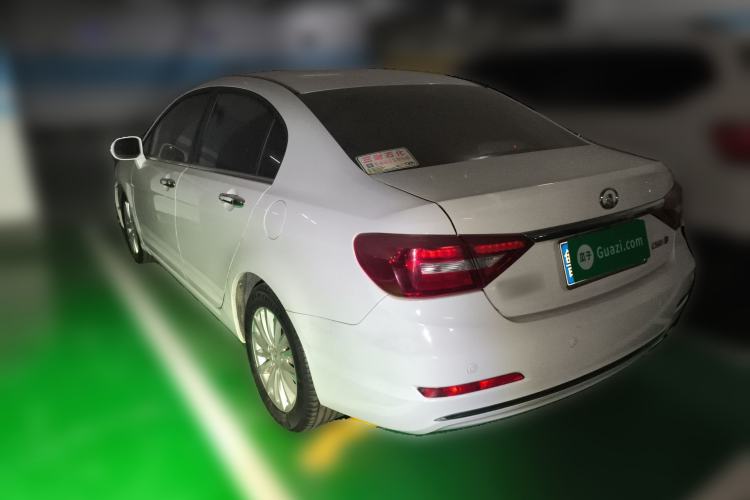 Used Great Wall C50 2016 1.5T Manual Comfort Edition
