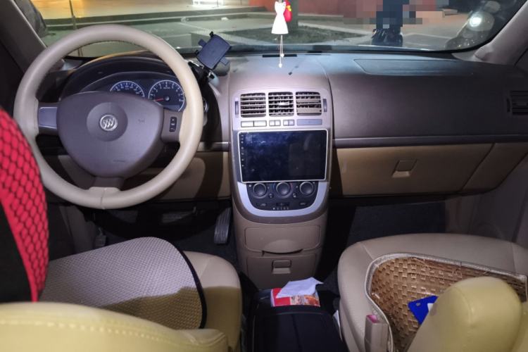 Used Buick GL8 2013 2.4L Comfort Edition